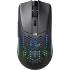 Glorious Model O 2 Wireless Hybrid 2.4GHz & Bluetooth 68g Superlight Long Battery Life 26k BAMF 2.0 Sensor RGB Ambidextrous 6 Buttons - Matte Black