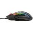 GloriousModel I Wired 69G Superlight 2 Swappable Buttons RGB PTFE Feet 9 Programmable Buttons Side Thumb Rest - Matte Black