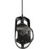 GloriousModel I Wired 69G Superlight 2 Swappable Buttons RGB PTFE Feet 9 Programmable Buttons Side Thumb Rest - Matte Black