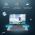 Lenovo Flex 5 NEW 12Gen Intel Core i7 10-Cores 2-in-1 Stylish & Dynamic Design w/ 360° Touch Display - Storm Grey
