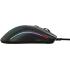 Glorious Model O 2 Wired 59g Ultralight FPS 26,000 DPI Motion Sync 80M Click Rated Switches 6 Programmable Buttons Ambidextrous RGB - Matte Black