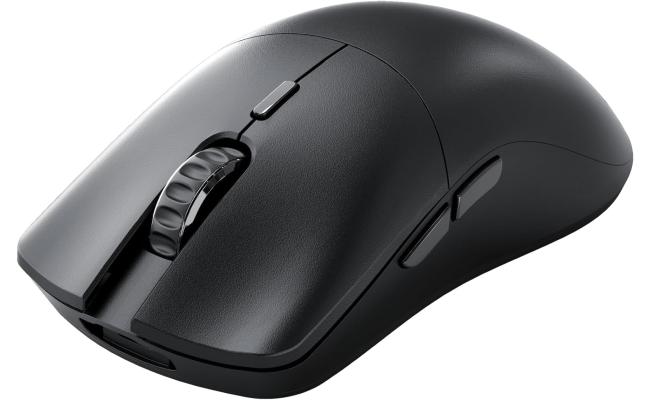 Glorious Model O 2 PRO Wireless 2.4GHz Wireless 1ms delay 100M clicks 57G Ultralight Long Battery Life 26K DPI BAMF 2.0 Sensor Ergonomic - Black