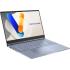 ASUS Vivobook S 15 Copilot+ PC (2024) S5506MA Intel Core Ultra 7 H-Serise Powerful 16-Cores w/ BIG Battery & 3K 120Hz OLED Display - Mist Blue