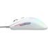 Glorious Model O 2 Wired 59g Ultralight FPS 26,000 DPI Motion Sync 80M Click Rated Switches 6 Programmable Buttons Ambidextrous RGB - Matte White