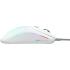 Glorious Model O 2 Wired 59g Ultralight FPS 26,000 DPI Motion Sync 80M Click Rated Switches 6 Programmable Buttons Ambidextrous RGB - Matte White