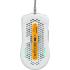 Glorious Model O 2 Wired 59g Ultralight FPS 26,000 DPI Motion Sync 80M Click Rated Switches 6 Programmable Buttons Ambidextrous RGB - Matte White
