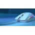 Glorious Model O 2 Wired 59g Ultralight FPS 26,000 DPI Motion Sync 80M Click Rated Switches 6 Programmable Buttons Ambidextrous RGB - Matte White