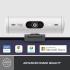 Logitech Brio 500 Full HD Webcam with Auto Light Correction Show Mode Dual Noise Reduction Mics Privacy Cover For Microsoft Teams, Google Meet, Zoom, USB-C Cable Logitech Brio 500 Full HD Webcam with Auto Light Correction Show Mode Dual Noise Reduction Mics Privacy Cover For Microsoft Teams, Google Meet, Zoom, USB-C Cable