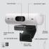 Logitech Brio 500 Full HD Webcam with Auto Light Correction Show Mode Dual Noise Reduction Mics Privacy Cover For Microsoft Teams, Google Meet, Zoom, USB-C Cable Logitech Brio 500 Full HD Webcam with Auto Light Correction Show Mode Dual Noise Reduction Mics Privacy Cover For Microsoft Teams, Google Meet, Zoom, USB-C Cable
