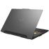 ASUS TUF Gaming F15 FX507ZV4 (2022) 12Gen Intel Core i5 12-Cores w/ Nvidia RTX 3050 4GB & 144 Hz Display (Customized) - Gray