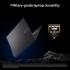 ASUS Creator Series Vivobook 16X (2023) K3605ZF 12Gen Intel Core i5 12500H 12-Cores  High-Performance Processor w/ Nvidia RTX 2050 4GB & 144 Hz Display (Customized) - Black