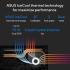 ASUS Creator Series Vivobook 16X (2023) K3605ZF 12Gen Intel Core i5 12500H 12-Cores  High-Performance Processor w/ Nvidia RTX 2050 4GB & 144 Hz Display (Customized) - Black