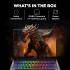 HP OMEN 14 Transcend (2024) 14-fb0000ne Intel Core Ultra 9 AI Boost NPU 16-Core w/ Nvidia RTX 4070 8GB & 3K OLED 120Hz Display - Shadow Black