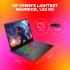 HP OMEN 14 Transcend (2024) 14-fb0000ne Intel Core Ultra 9 AI Boost NPU 16-Core w/ Nvidia RTX 4070 8GB & 3K OLED 120Hz Display - Shadow Black