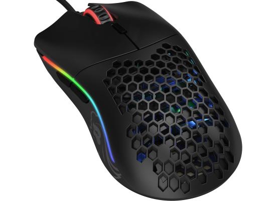 Glorious Model O 67G Superlight Honeycomb Mouse RGB USB Mouse - Matte Black