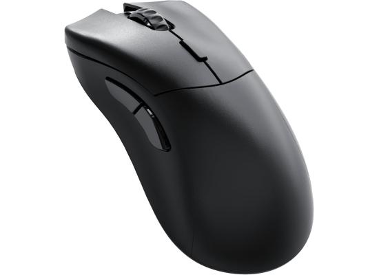 Glorious Model D 2 PRO Wireless 2.4GHz Wireless 1ms delay 100M clicks 60G Ultralight Long Battery Life 26K DPI BAMF 2.0 Sensor Ergonomic - Black