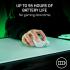 Razer Viper V3 Pro Wireless & Wired 54g Lightweight Design 35K Gen 2 DPI Optical Sensor Up To 95H Battery Life Optical Switches Gen 3 - White