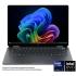 HP OmniBook Ultra Flip (2024) 14-fh0001ne NEW Intel Core Ultra 7 Gen II 256V EVO Next Gen AI w/ 2.8K OLED 120Hz 360° Touch Display - Eclipse Gray