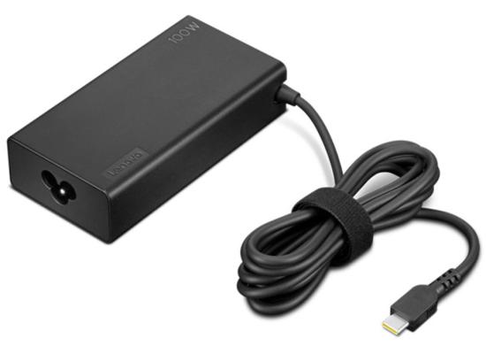 Lenovo 100W Slim AC Adapter (USB Type-C) - UK