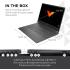 Victus by HP (2023) 15-fa1019ne NEW 13Gen Intel Core i5 13500H 12-Cores w/ Nvidia RTX 3050 6GB & 144Hz Display - Mica Silver