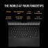 ASUS TUF A14 FA401WV (2024) AMD Ryzen AI 9 HX 370 12-Cores AI-Powered Powerhouse & Lightweight w/ Nvidia RTX 4060 8GB DDR6 & IPS 2.5K 165Hz Display - Jaeger Gray ASUS TUF A14 FA401WV (2024) AMD Ryzen AI 9 HX 370 12-Cores AI-Powered Powerhouse & Lightweight w/ Nvidia RTX 4060 8GB DDR6 & IPS 2.5K 165Hz Display - Jaeger Gray