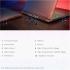 Lenovo Legion Slim 5 (2024) NEW 8Gen AMD Ryzen 7 8845HS 8-Cores AI-Powered w/ Nvidia RTX 4060 8GB & IPS 2.5K 165Hz Display - Luna Grey