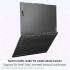 Lenovo Legion Slim 5 (2024) NEW 8Gen AMD Ryzen 7 8845HS 8-Cores AI-Powered w/ Nvidia RTX 4060 8GB & IPS 2.5K 165Hz Display - Luna Grey