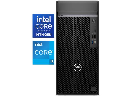 Dell OptiPlex 7020 (2024) 14Gen Intel Core i5 14-Cores Tower w/ DDR5 Memory  - Black
