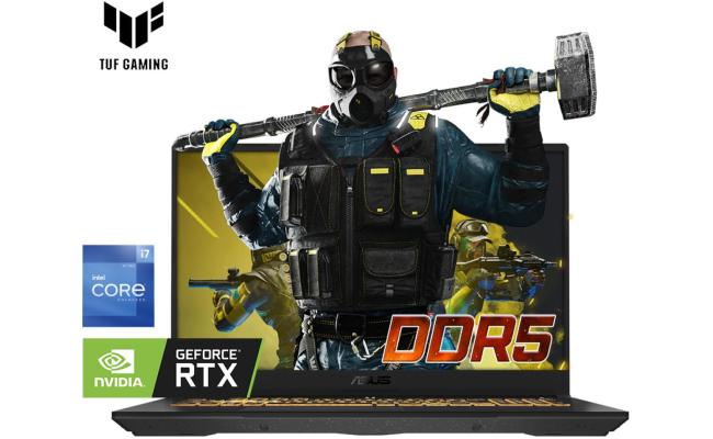 ASUS TUF F17 (2023) NEW FX707VU 13Gen Intel Core i7 10-Cores w/ Nvidia RTX 4050 6GB DDR6 & IPS 144Hz Display - Mecha Gray ASUS TUF F17 (2023) NEW FX707VU 13Gen Intel Core i7 10-Cores w/ Nvidia RTX 4050 6GB DDR6 & IPS 144Hz Display - Mecha Gray