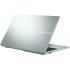 ASUS Vivobook 15 E1504GA (2023) 13th Gen Intel Core i3 8-Cores w/ Fast Charge & IPS Full HD Display - Green Gray