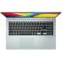 ASUS Vivobook 15 E1504GA (2023) 13th Gen Intel Core i3 8-Cores w/ Fast Charge & IPS Full HD Display - Green Gray