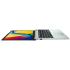 ASUS Vivobook 15 E1504GA (2023) 13th Gen Intel Core i3 8-Cores w/ Fast Charge & IPS Full HD Display - Green Gray