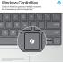 HP Envy X360 14 (2024) 14-fa0013dx NEW AMD Ryzen 5 8640HS 6-Cores Built-in AI 2-in-1 Touch Display w/ 360° Touch Display & Fast Charge - Glacier Silver