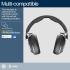 Poly Voyager Surround 80 UC Bluetooth Headset Noise-Canceling Mics for Clear Calls Adaptive ANC Works w/ iPhone, Android, PC/Mac, Zoom, Microsoft Teams (Certified) Poly Voyager Surround 80 UC Bluetooth Headset Noise-Canceling Mics for Clear Calls Adaptive ANC Works w/ iPhone, Android, PC/Mac, Zoom, Microsoft Teams (Certified)