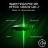 Razer Viper V3 Pro Wireless & Wired 54g Lightweight Design 35K Gen 2 DPI Optical Sensor Up To 95H Battery Life Optical Switches Gen 3 - Black