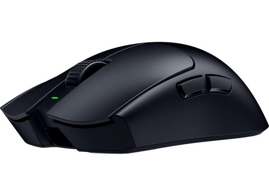 Razer Viper V3 Pro Wireless & Wired 54g Lightweight Design 35K Gen 2 DPI Optical Sensor Up To 95H Battery Life Optical Switches Gen 3 - Black