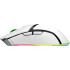 Razer Cobra Pro Wireless 10 Customizable Controls 30K Optical Sensor Gen-3 Switches 2.4GHz Bluetooth & USB Type C up to 170 Hr Battery - White
