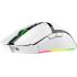 Razer Cobra Pro Wireless 10 Customizable Controls 30K Optical Sensor Gen-3 Switches 2.4GHz Bluetooth & USB Type C up to 170 Hr Battery - White