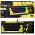 HyperX Alloy Elite 2 100% Mechanical 80M Keypresses Anti-ghosting 100% Onboard Memory 3 Profiles Key Rollover N-Key Mode Red Linear Switches TimTheTatman Edition