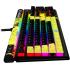 HyperX Alloy Elite 2 100% Mechanical 80M Keypresses Anti-ghosting 100% Onboard Memory 3 Profiles Key Rollover N-Key Mode Red Linear Switches TimTheTatman Edition