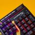 HyperX Alloy Elite 2 100% Mechanical 80M Keypresses Anti-ghosting 100% Onboard Memory 3 Profiles Key Rollover N-Key Mode Red Linear Switches TimTheTatman Edition