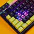 HyperX Alloy Elite 2 100% Mechanical 80M Keypresses Anti-ghosting 100% Onboard Memory 3 Profiles Key Rollover N-Key Mode Red Linear Switches TimTheTatman Edition