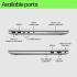HP ProBook 4 G1iR 16 (2025) Intel Core Ultra 7 150U 10-Core For Everyday Business Performance Protected by HP Wolf Security W/ DDR5 Memory & 16" IPS Display , Silver