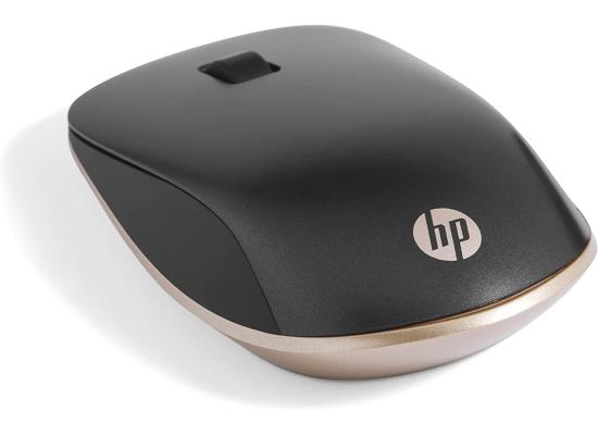 HP 410 Slim Bluetooth Mouse Swift Pair Blue Optical Sensor Adjustable up to 1600 DPI For Windows & Mac Chromebook