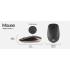 HP 410 Slim Bluetooth Mouse Swift Pair Blue Optical Sensor Adjustable up to 1600 DPI For Windows & Mac Chromebook HP 410 Slim Bluetooth Mouse Swift Pair Blue Optical Sensor Adjustable up to 1600 DPI For Windows & Mac Chromebook