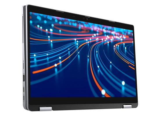 Dell Latitude 3330 (2022) 11Gen Intel Core i5 4-Cores World's Lightest Business Class Touch 2-in-1 Laptop Military-Grade - Gray