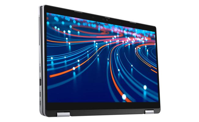 Dell Latitude 3330 (2022) 11Gen Intel Core i5 4-Cores World's Lightest Business Class Touch 2-in-1 Laptop Military-Grade - Gray