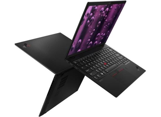 Lenovo NEW ThinkPad X1 Nano Gen 1 11Gen Intel Core i7 4-Cores w/ 2K IPS TOUCH Display Carbon Fiber & Magnesium Alloy - Black