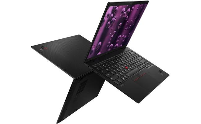 Lenovo NEW ThinkPad X1 Nano Gen 1 11Gen Intel Core i7 4-Cores w/ 2K IPS TOUCH Display Carbon Fiber & Magnesium Alloy - Black