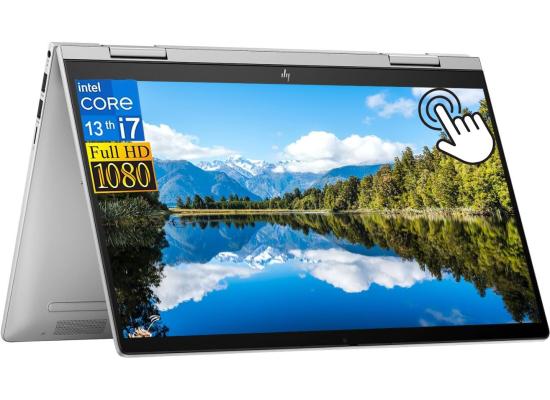 HP ENVY 14 X360 (2023) NEW 14-es0033dx 13Gen Intel Core i7 10-Cores 2-in-1 Touch Display - Silver